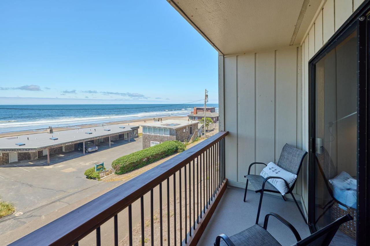 Surftides Plaza Rentals Lincoln City Exteriör bild