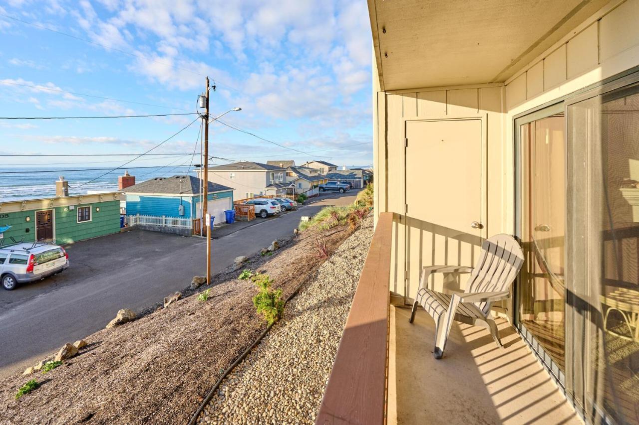 Surftides Plaza Rentals Lincoln City Exteriör bild